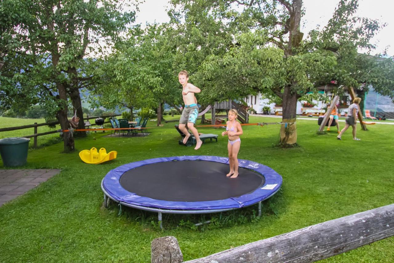 Oberhaslinghof Villa Saalfelden Eksteriør bilde
