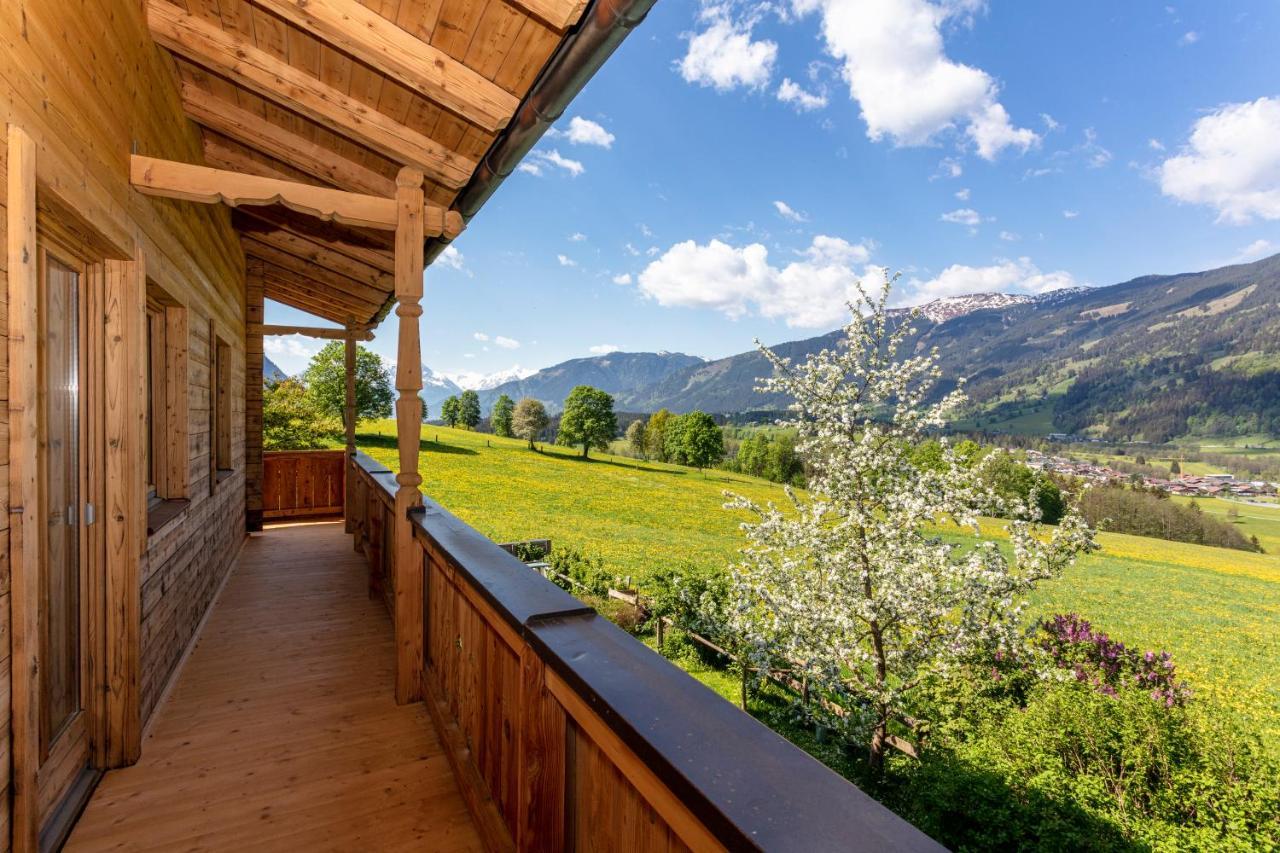 Oberhaslinghof Villa Saalfelden Eksteriør bilde